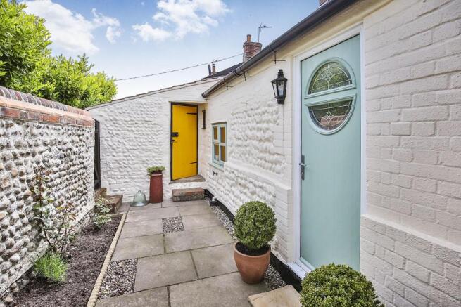 Rear Yard