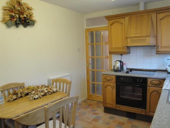 breakfast/kitchen