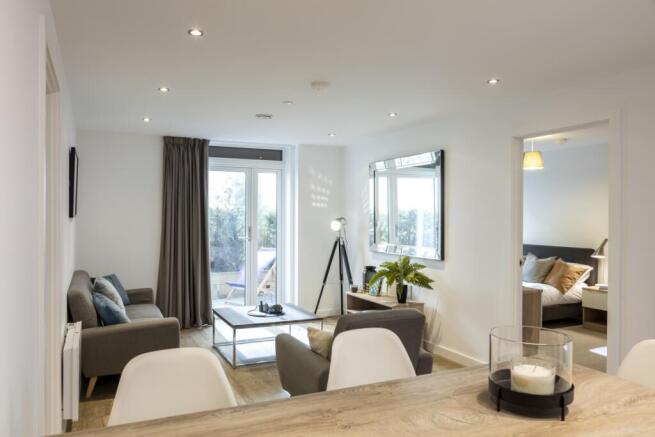 Living Room #2