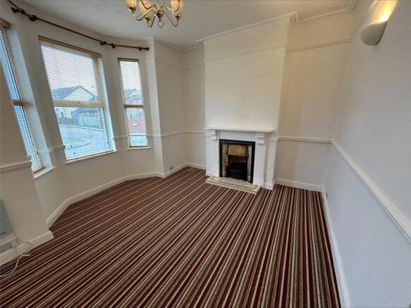 Bedroom 3/Reception