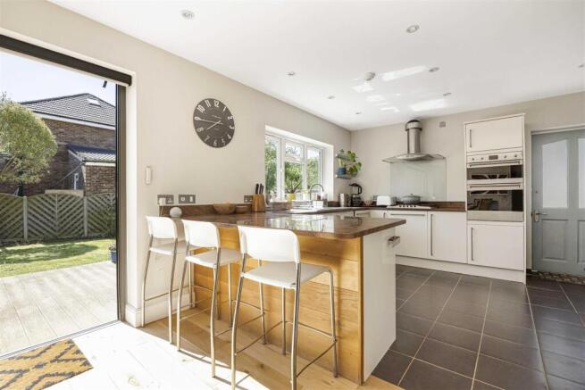 Kitchen/breakfast room