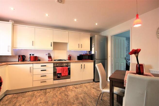 Kitchen / Diner