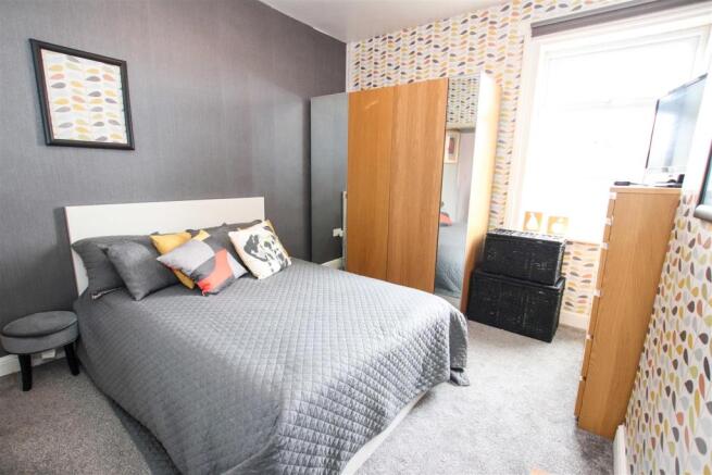 BEDROOM ONE (REAR)