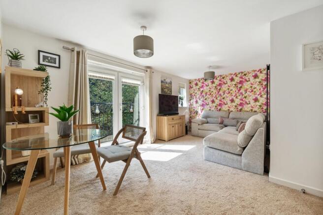 Dining/Living Room