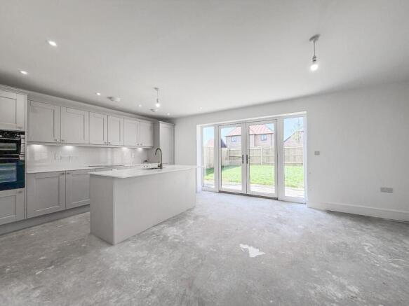 Kitchen/Dining Room
