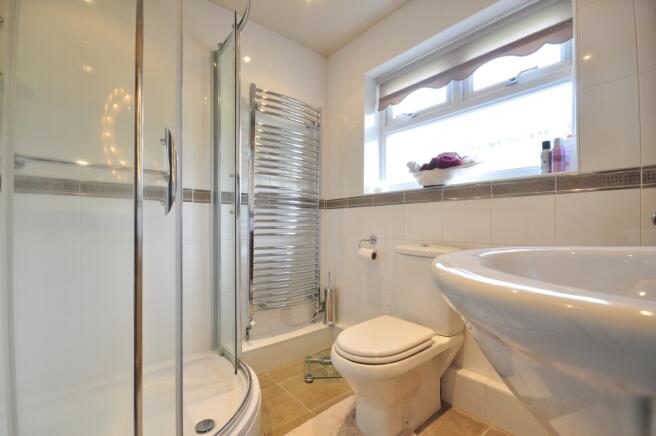En-Suite Shower Room