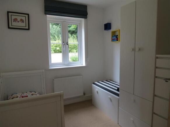 Bedroom Three: