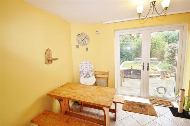 Kitchen/diner