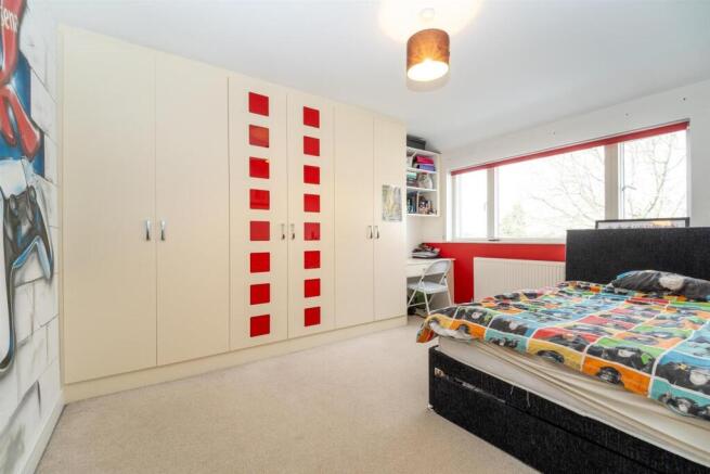 Bedroom Three
