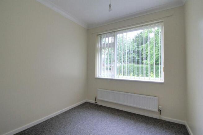 Bedroom 3/Study