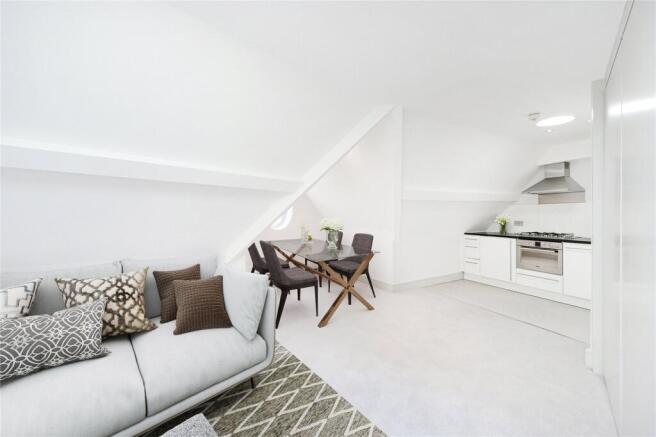 C.G.I. Living Space