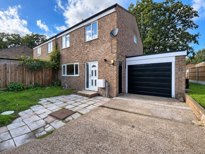 Woodlands Way, Mildenhall, Bury St. Edmunds