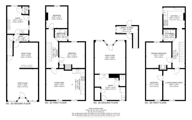28 & 30 High Street, Northwood HA6 1BN