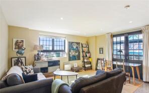 Flat 506, 2 Caraway Apartments, Cayenne Court, London SE1 2PP