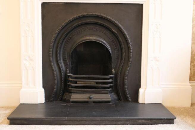 Feature Fireplace