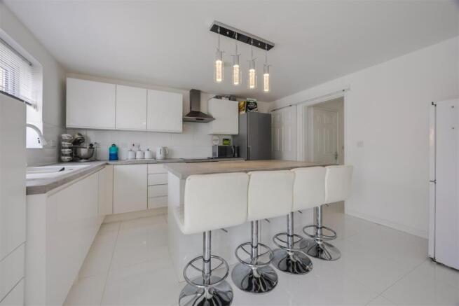 Kitchen diner