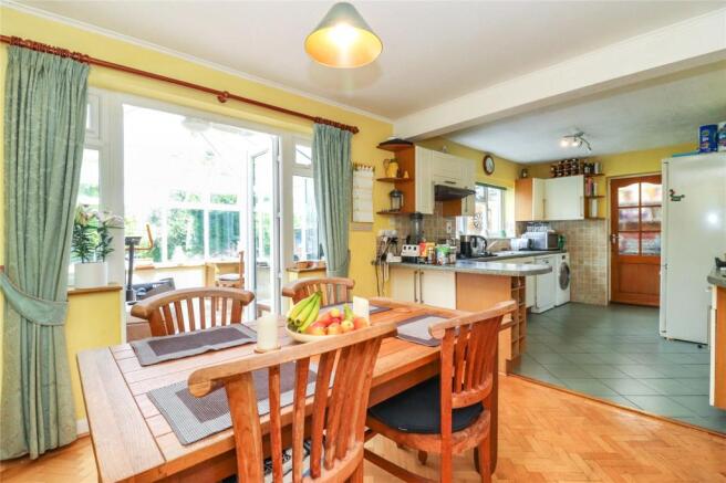 Dining and Kitchen