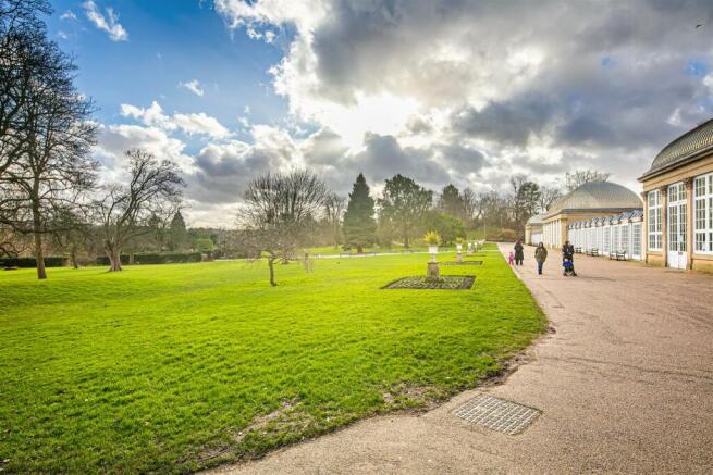 Botanical Gardens
