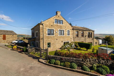 Hill Top Cottages, Knott Hill Lane, Delph, Saddleworth