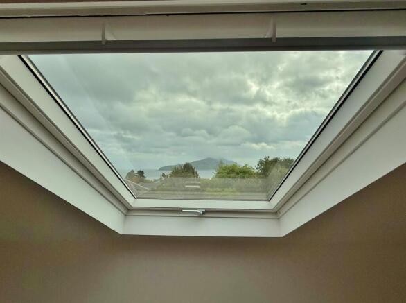 Bedroom 3 view