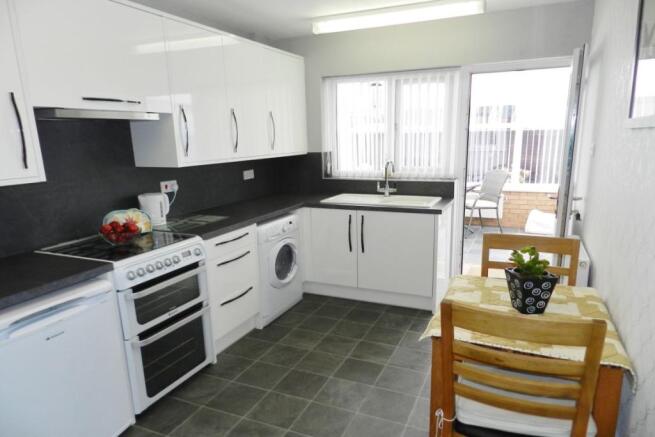 Breakfast Kitchen