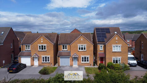 Lyle Mews, Thurcroft, Rotherham