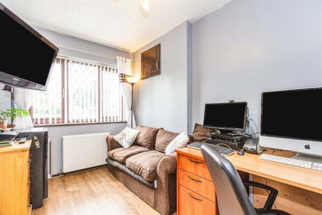 ground floor bedroom