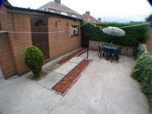 Back Garden