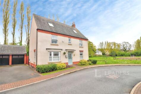 Potters Way, Measham, Swadlincote