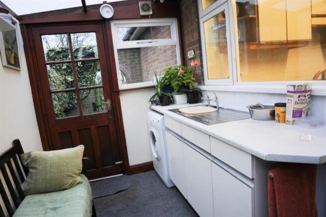 Utility Area