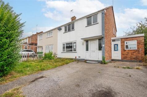 Lancaster Gate, Bletchley, Milton Keynes, MK3