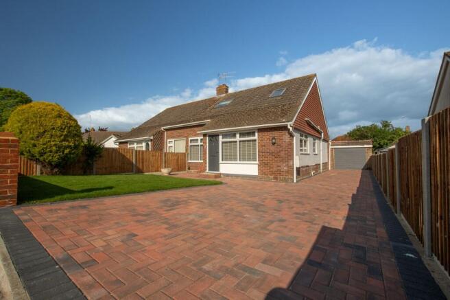 Driveway