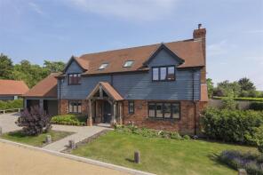 1 Goodwinson Cottage, St Marys View, Burham, Rochester ME1 3ZS