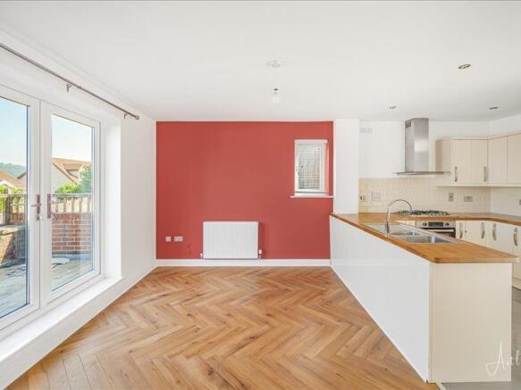 Kitchen/diner