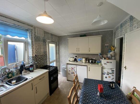 Breakfast Kitchen