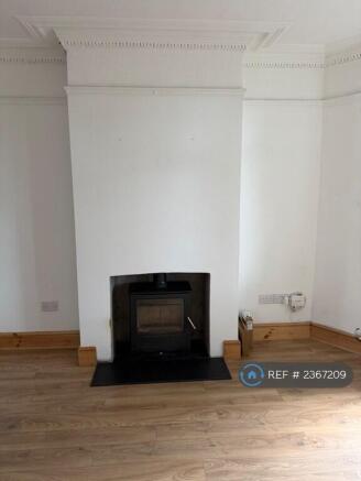 Front Room Fire
