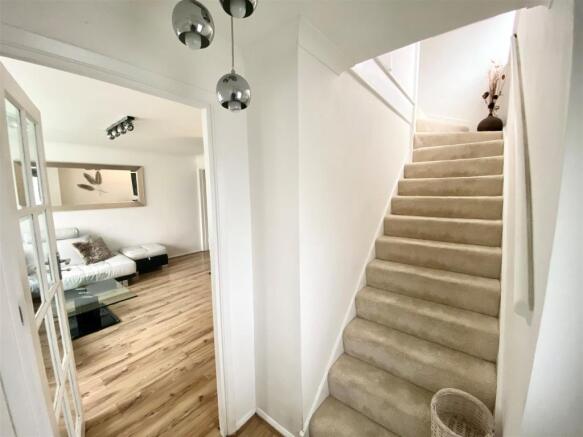 Hallway/Stairs