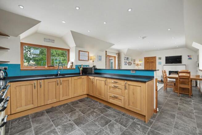 Kitchen / Dining / Family Room