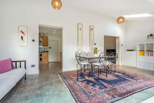 Dining room
