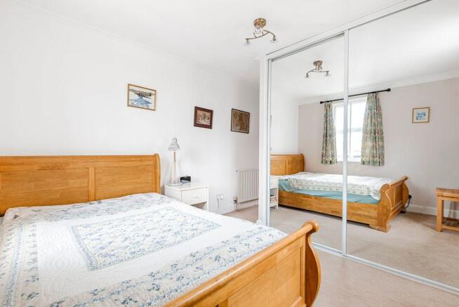 Bedroom 1 (Double with Ensuite)