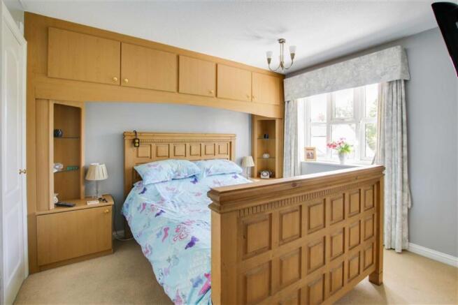 BEDROOM ONE