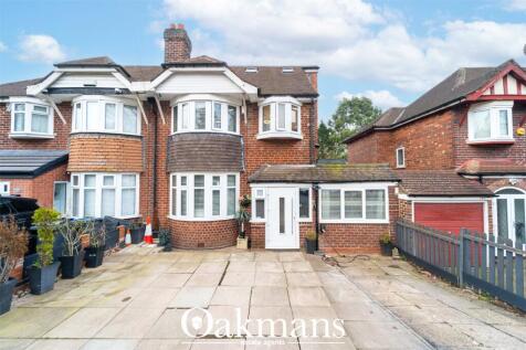 Cherry Orchard Road, Birmingham, West Midlands, B20