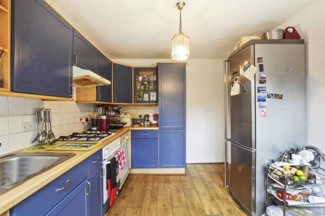Kitchen View 2