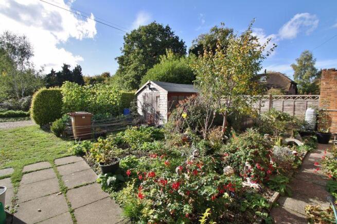Front Gardens 