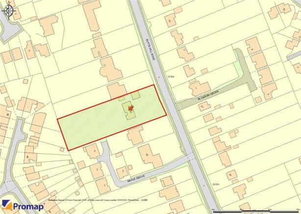 Plot Map