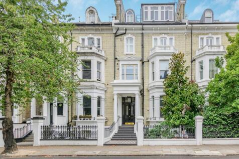 Redcliffe Gardens, London, SW10