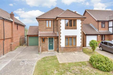 Sovereign Way, Ryde, Isle of Wight