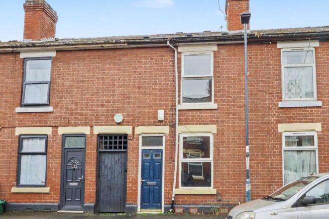 13 Reeves Road, Derby, DE23 8JF
