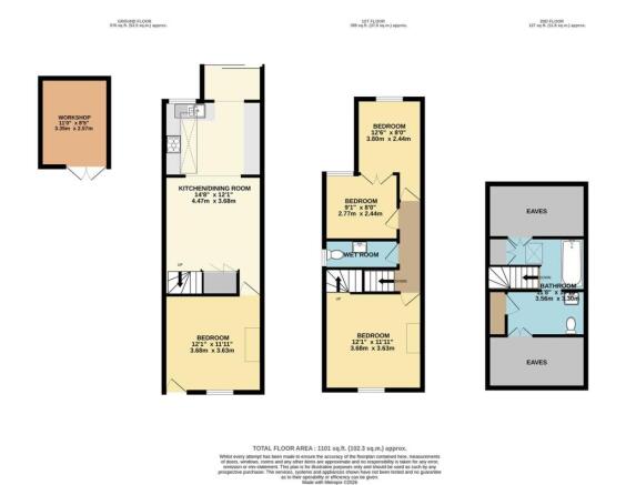 Current Floor Plan