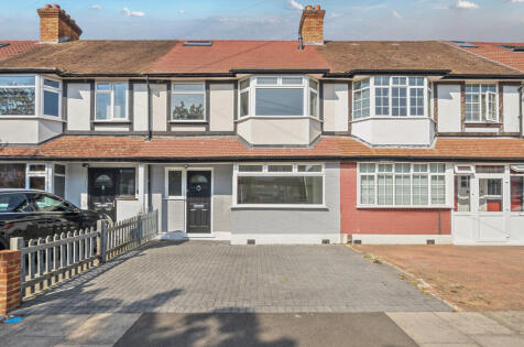 Dahlia Gardens, Mitcham, CR4